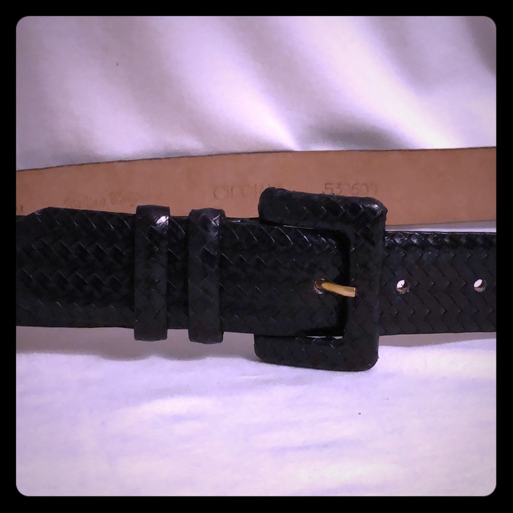 Belt